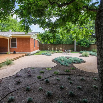 Brentwood Burle Marx Tribute