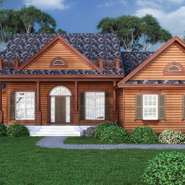 House Plan HWEPL76631 from ePlans.com