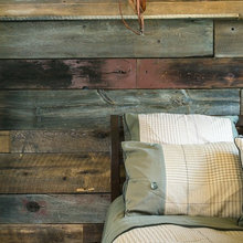 Reclaimed Wood