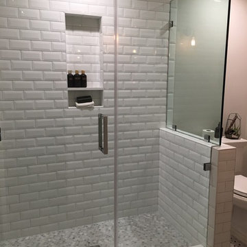 Bathroom Renovation/Remodeling Portfolio