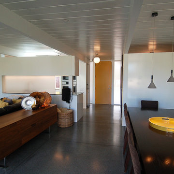 Las Ovejas Eichler Reconstruction + Addition