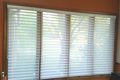Window Shadings - Elegant Alternative To Blinds Or Shades