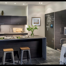 Technology and interior design - Home Electronics