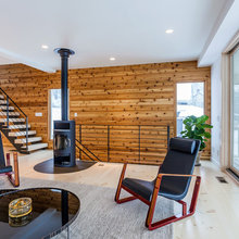 lakehouse knotty pine ideas