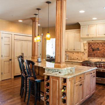 The Biltmore by Coffee Talk Kitchens