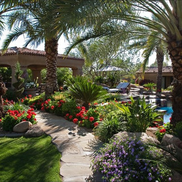 Lush, Private Gardens