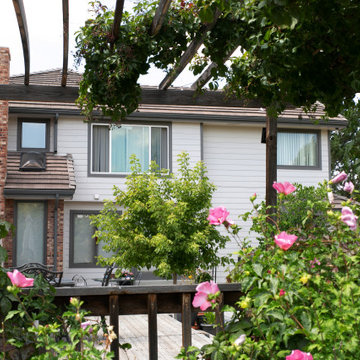 Cedar to Hardie Siding Upgrade | James Hardie | Denver Area Home