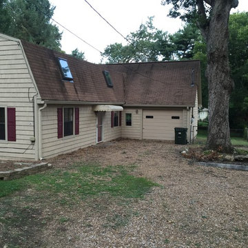 Exterior Makeover, Signal Mountain