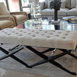 Showroom Pieces - Indoor Benches