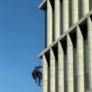 High rise buildings