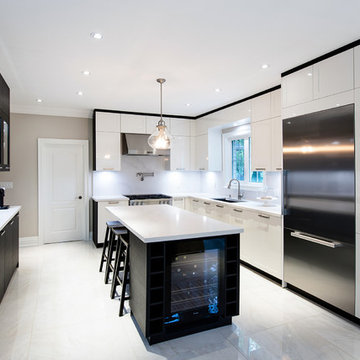 Toronto Leicht Kitchen