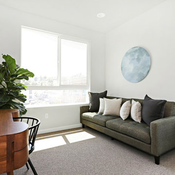 Warmington Residential - The E.R.B. Plan 4 Bedroom/Office