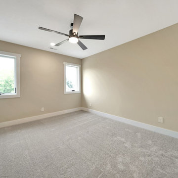 Cozy Neutral 1.5 Story