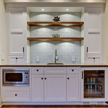 Wet Bar Ideas