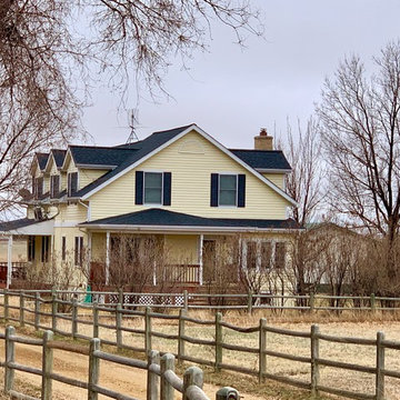 Charcoal, County Road 36, Platteville