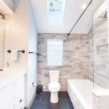 Master Bath Remodel