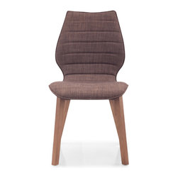 Aalborg Dining Chair by Zuo Modern - Dining Chairs