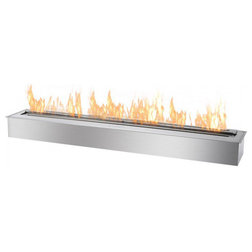 Contemporary Tabletop Fireplaces by Ventless Fireplace Pros