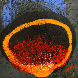 Abstract Paintings - Paintings