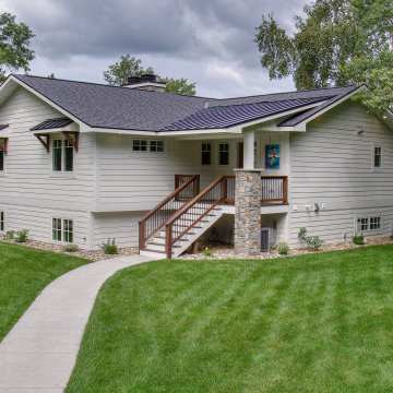 #25 Remodel on Rush Lake