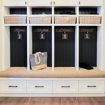 Transitional Whole Home Reno - Surrey