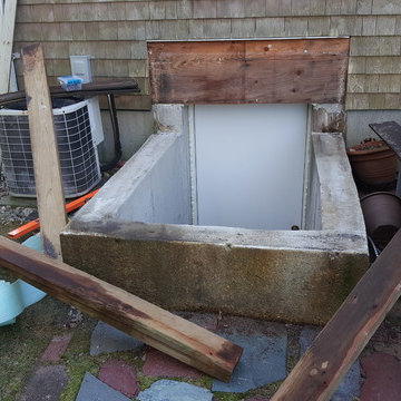 Bulkheads & Basement Windows