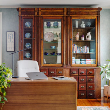 Pill Hill Proper