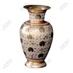 DECORATIVE POT FINE ART - Home Accessories & Decor