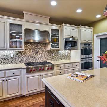 Kitchen update