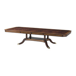 Traditional Dining Tables - Dining Tables