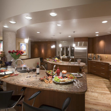 Transitional Cabinetry