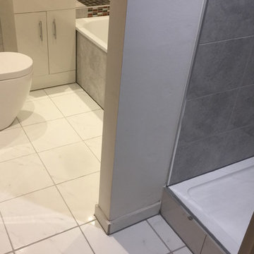 Bathroom Renovation - Leyton London