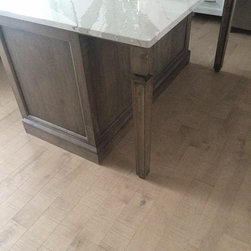 Installed Floors - Products
