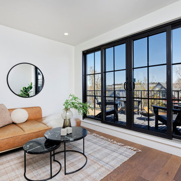 Sunnyside Duplex