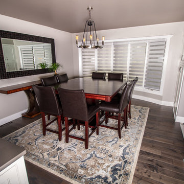 Oak Hills Whole Home Remodel