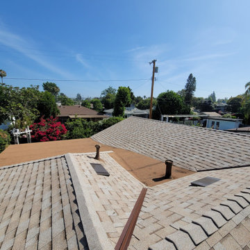 Re-Roof in Irvine