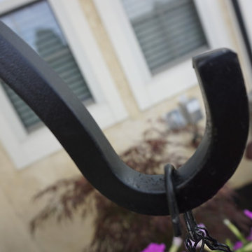 Custom Ornamental -Doors
