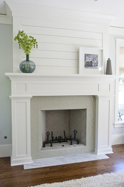 Fireplace Focal Wall Design for Review