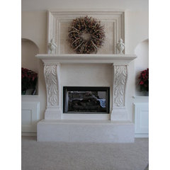 Fireplaces Surrounds By Interstone Design