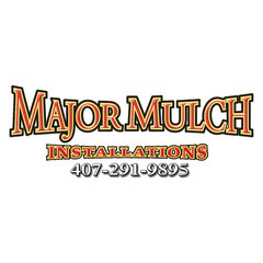 Major Mulch Installations