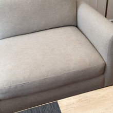 Kitchen And Couch Photos