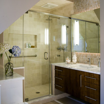 Ukrainian Village Master Bath