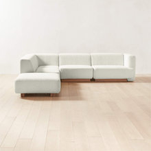 Basement couch
