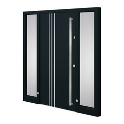 Westeck Elite+ exterior door collection - Products