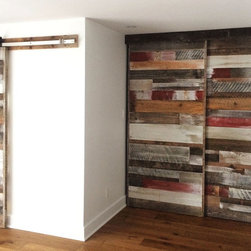 Barn Doors - Products