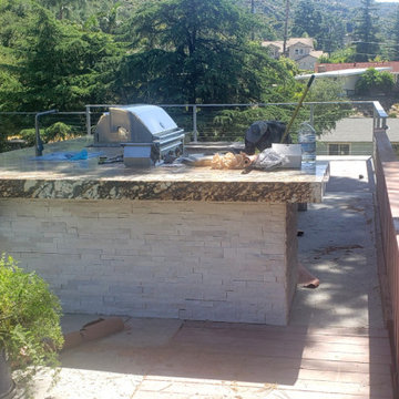 Backyard Renovation | La Crescenta