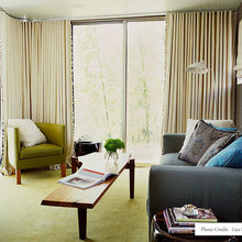 curtains