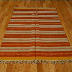 Kilim Qasqagi - Area Rugs