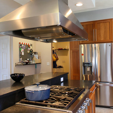 Kitchen Remodel Bedford NH