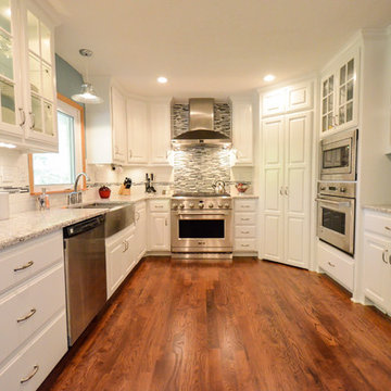 Farmhouse Kitchen Renovation